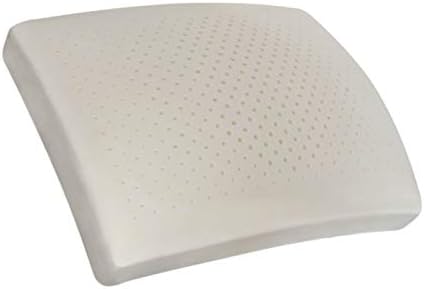 Amazon Com Sleepbetter Iso Cool Memory Foam Pillow Contour