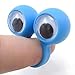 Dazzling Toys 24 Pack Eyes on Rings Party Favor Set | Eye Finger Puppets | Wiggly Eyes