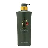[Doori] Daeng Gi Meo Ri Ki Gold Energizing Shampoo (500ml) for Hair Loss, Thin Hair, Gray Hair Prevention and Treatment, Medicinal Herbal Shampoo, All Natural, Korea's No. 1 Hair and Scalp Care Brand. Doori's First Generation product, it is specifically for oily hair and sebum control on the scalp.