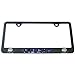 NCAA Louisiana State Fightin Tigers Steel Tag Frame