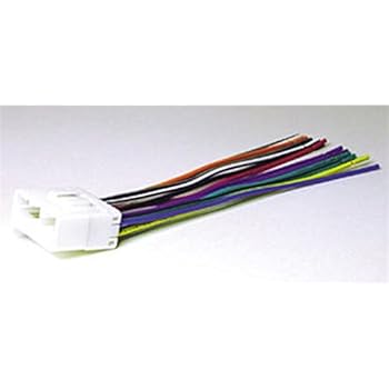 Amazon.com: Direct wire harness for Pioneer Headunits (fits Toyota and