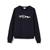 Tommy Hilfiger Dames Bobo Regular C-nk Sweatshirt Ls Pullover