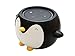 Penguin Holder Stand Mount for Alexa Echo Dot, Bose, Anker, Home Mini round speakers Accessories (Penguin Theme)