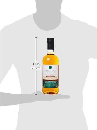 Green Spot Château Léoville Barton Whiskey – Ausdrucksstarker Single Pot Still Irish Whiskey mit markantem Charakter und dezent-süßlichem Nachklang aus Irland – 1 x 0,7 l – Bild 7