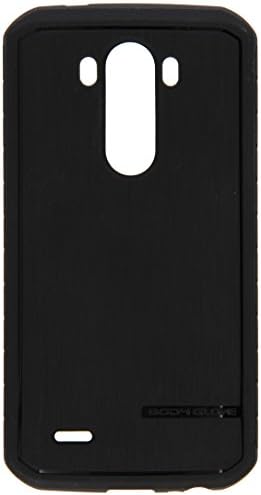 Body Glove LG G3 Case - Retail Packaging - Black