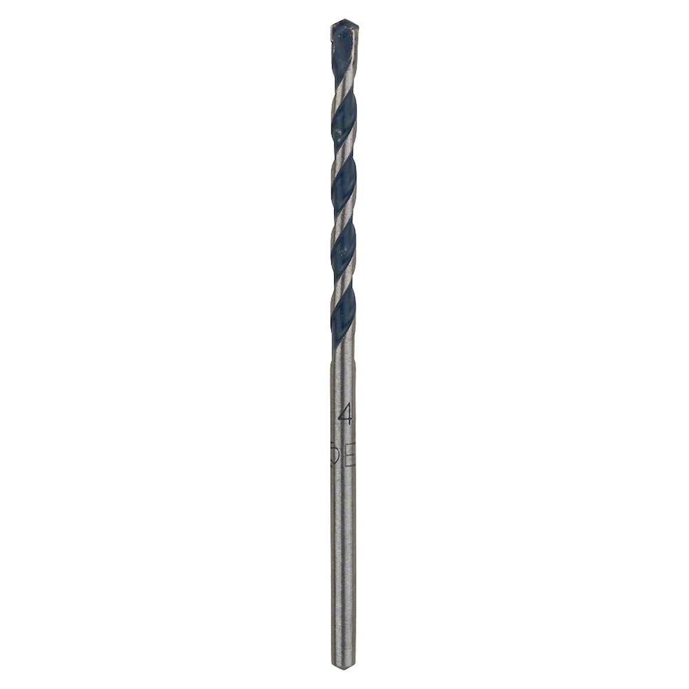 Bosch Professional 1x CYL-5 Concrete Drill Bit (for Concrete, Ø 4 x 90 mm, Robust Line, Accessories for Impact Drills)