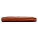 RUSTIC TOWN Leather Money Manager RFID Women’s Wallet Purse Clutch Organizer (Brown)