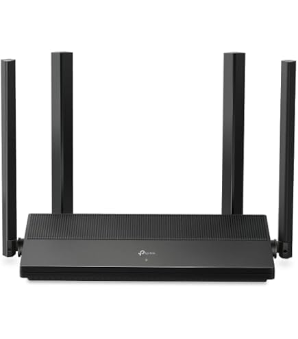 TP-Link Roteador para jogos Archer GE400 BE6500 Dual-Band Wi-Fi 7
