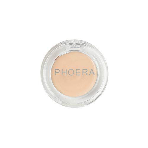 Sdoo Beauty PHOERA Face Makeup Concealer Foundation Palette Creamy Moisturizing Concealer (A) - Thumbnail 4
