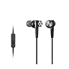 Sony Hoofdtelefoon Mdr-Xb50Apb In-Ear Headset Hoofdtelefoon (Extra Bas), 1,2 meter Snoer, Zwart