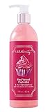 Ulta Beauty Red Velvet Cupcake 3-IN-1 Smoothie 14 Fl Oz