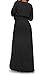 ENLACHIC Women Long Sleeve Chiffon Lightweight Maxi Sheer Duster Cardigans