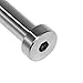 BLIKA 20 Pack Stainless Steel Invisible Receiver and Swage Stud End for 3/16 Inch Cable Railing, Deck Stair Threaded End Fitting for 2