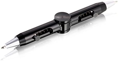 TopQPS Hand Fidget Pen Spinner - Premium Newest Style of Spinner - Relieves Anxiety in a Discreet Way, Designed to Help Focus Adults - Stress Reliever