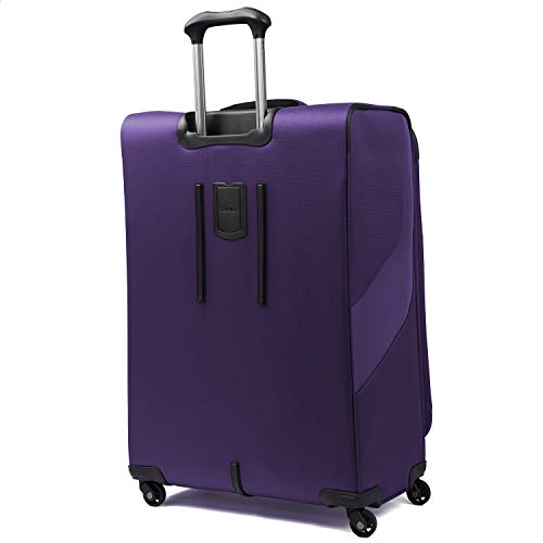 Travelpro Maxlite 4Softside Expandable Luggage With Spinner Wheels