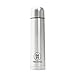 Heesung Double Wall Stainless Steel Vacuum Flask,Coffee Flask Vacuum Insulated 34oz Water Bottle 1L large Vacuum bottle，Big Capacity and Size Travel Flask