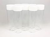 HB Sensory Bottles, 350mL, Set of 25 Empty Bottles