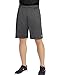 Champion Men's Double Dry Select Short, Shadow Gray, M