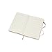 Moleskine Classic 18 Month 2018-2019 Weekly Planner, Hard Cover, Large (5