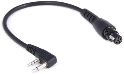 Racing Radios Warehouse CJ - Mid/Tekk Jumper to Car Harness