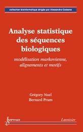 Analyse statistique des séquences biologiques