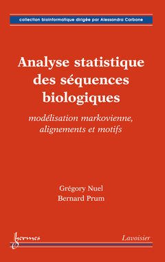 Analyse statistique des séquences biologiques