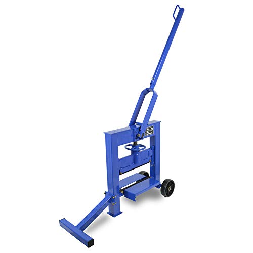 Heavy Duty Block Splitter Landscaping Paving Tool Brick Cutting Machine Cutter