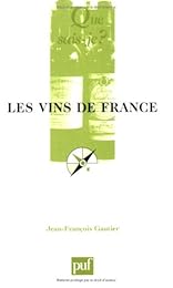 Les  vins de France