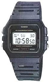 casio w741