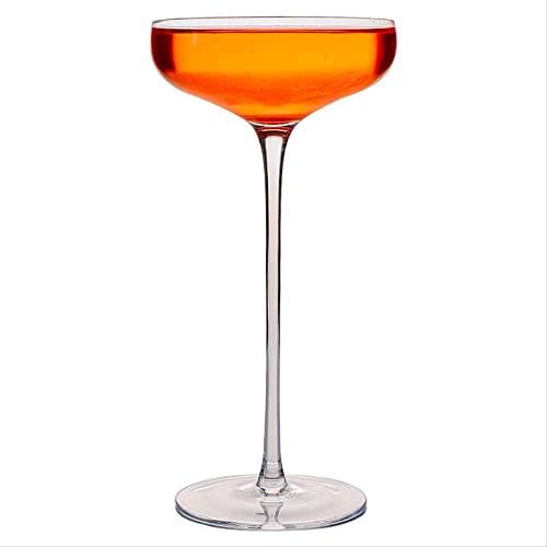 Super-high-Footed Cocktail Glass Martini Cup Ladies Cocktail Glass Martini Glass Champagne Glass