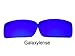 Galaxy Replacement lenses For Oakley Gascan Polarized 100% UVAB Protection (Blue)