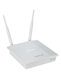 D-Link AirPremier N PoE Access Point con chasis plenum-rated (DAP-2360)