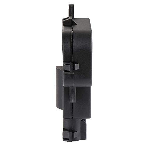 HVAC Blend Air Door Actuator Replaces# 5012710AA 604-001 5012710AB for 1999-2004 Jeep Grand Cherokee Front Left or Right Blend Door Motor w/Automatic Temperature Control (12 MONTHS WARRANTY)
