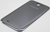 Sparepart: Samsung ASSY COVER-BATTERY (4G_GRAY), GH98-25546B ((4G_GRAY))