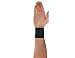 Ergodyne ProFlex 400 Universal Wrist Wrap, Black