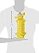 Multipet Loofa Water Bottle Buddy Dog Toy, 11-Inch , Colors may vary for Small, Medium and Large Breeds