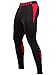 DRSKIN Men’s Compression Pants Tights Leggings Sports Baselayer Running Athletic Workout Active (Came B-RE02, L)