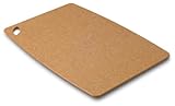 Sage Professional 12 by 18-Inch Non-Skid Chop Board,FSC-Certified, NSF-Certified, Natural