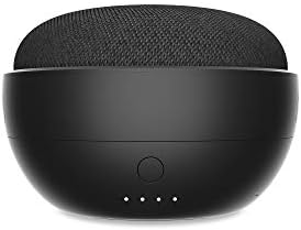 google mini battery base