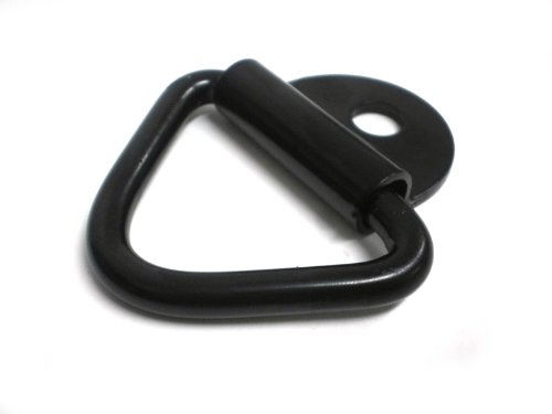 CR Brophy SR12 Bolt On 1/4" Surface Mount D Ring 2400 Rated