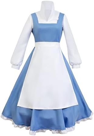 princess leia costume short dress Sugarpuss SPACE PRINCESS GALAXY Dress, White Mini Dress with Bell Sleeves, Flare Sleeve, Cosplay Costumes, Halloween