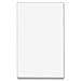 Tops Memo Sheets, 3 x 5 Inches, 500 Sheets, White(7860)