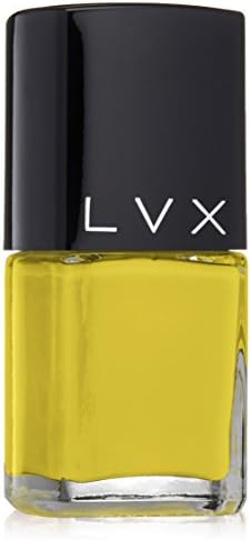 LVX Nail Lacquer Polish, Primrose