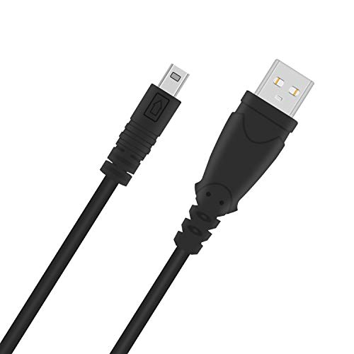 USB Interface Photo UC-E16 Data Transfer Cable Fit Nikon Digital SLR DSLR D3300 D750 D5300 D7200 D3200, Coolpix L340 L32 A10