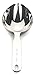 RSVP International Endurance Oval Measuring Scoop, 1/2 cup, Stainless Steel