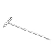 50 PCS 2 inch Length T-Pin Needle for Fixing Wig/Hair Weft/Hair Extension/Dress Form