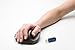 Hippus L2WB-LC Wired Light Click Handshoe Mouse (Right Hand, Large, Black)