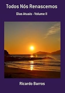 Livro Todos Nós Renascemos