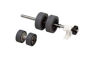 Image of CONSUMABLE, PICK AND BRAKE ROLLER SET IX500, PA03656-0001