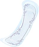 Tena SERENITY Heavy Pads, Regular Length, Full Case of 168 Pads